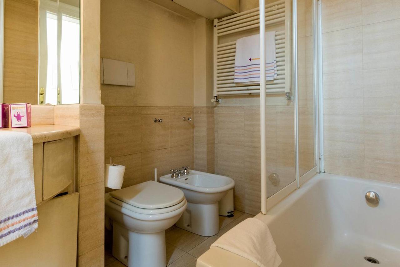 Joivy Lovely Flat For 5 Close To Sforzesco Castle Милан Экстерьер фото